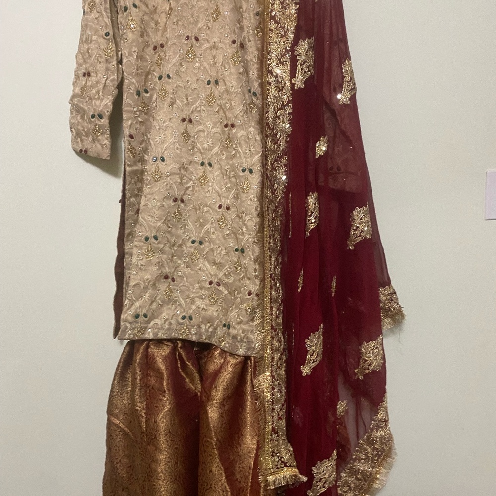 Pakistani/Indian Luxury Clothing